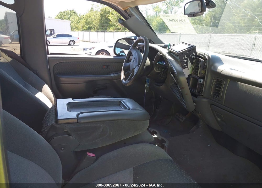 2004 CHEVROLET AVALANCHE 1500 VIN: 3GNEC12T34G162031