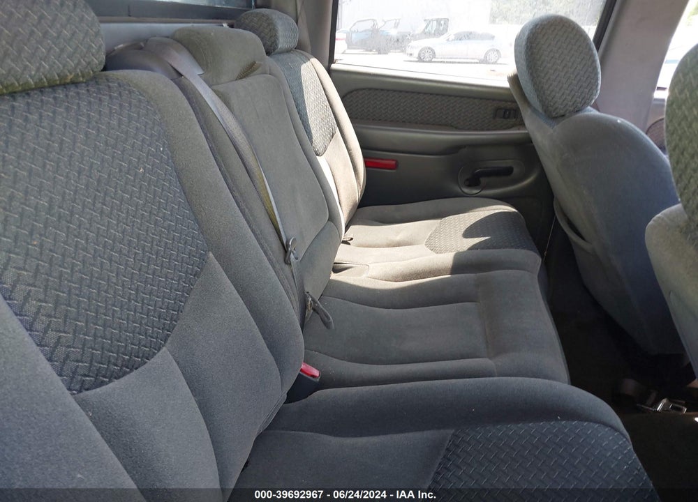 2004 CHEVROLET AVALANCHE 1500 VIN: 3GNEC12T34G162031
