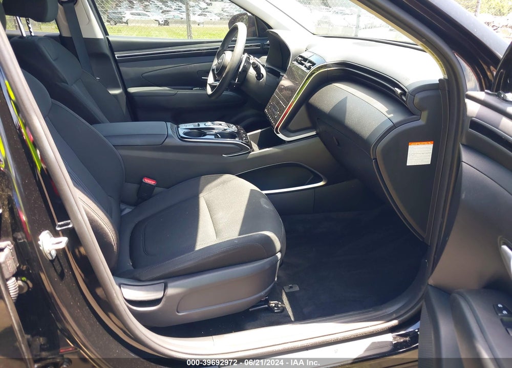 2024 HYUNDAI TUCSON HYBRID BLUE VIN: KM8JBCD15RU169564
