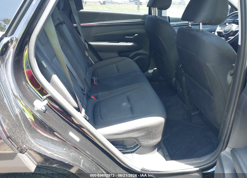 2024 HYUNDAI TUCSON HYBRID BLUE VIN: KM8JBCD15RU169564