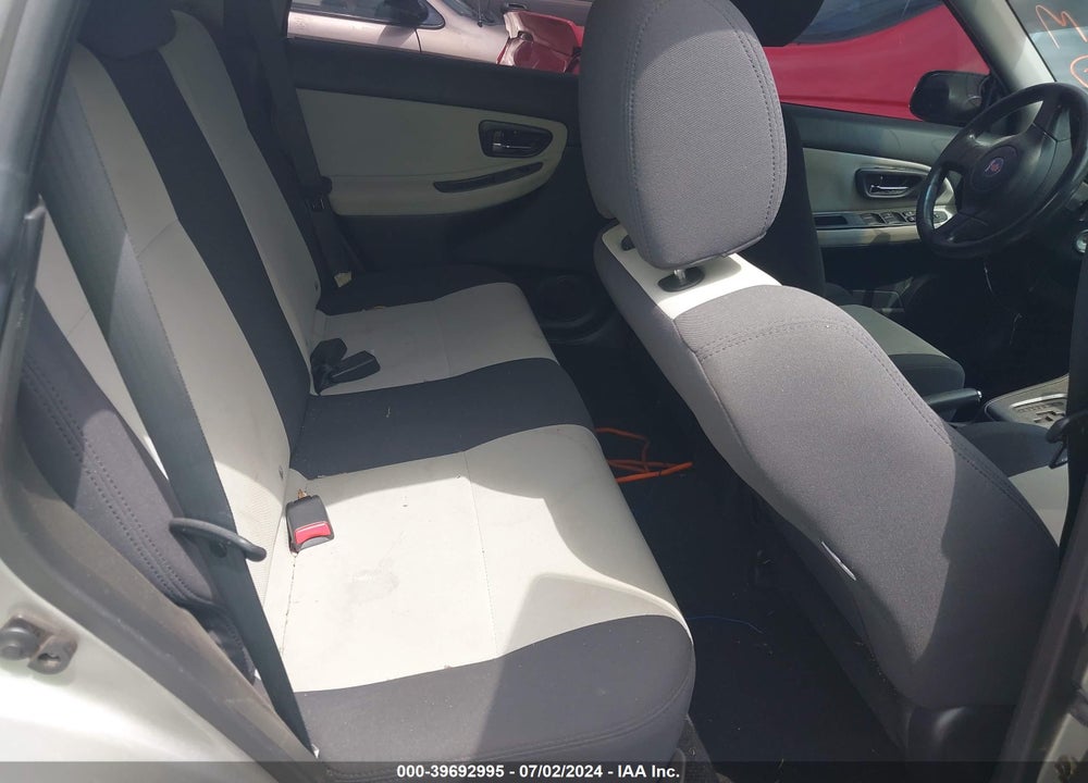 2005 SAAB 9-2X LINEAR VIN: JF4GG61665H053769