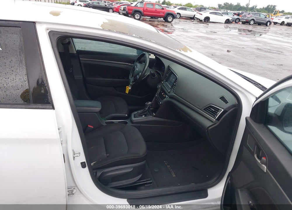 2017 HYUNDAI ELANTRA VALUE EDITION VIN: 5NPD84LF0HH160914