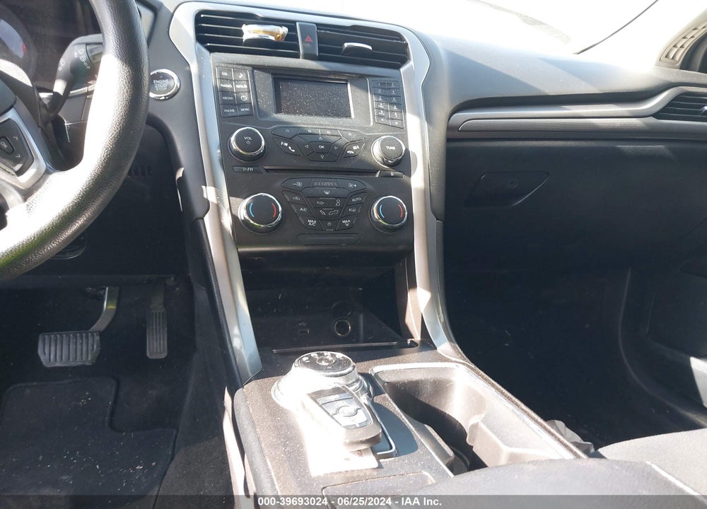 2018 FORD FUSION HYBRID SE VIN: 3FA6P0LU9JR194958
