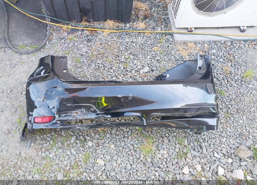 2013 LEXUS CT 200H VIN: JTHKD5BH2D2167448