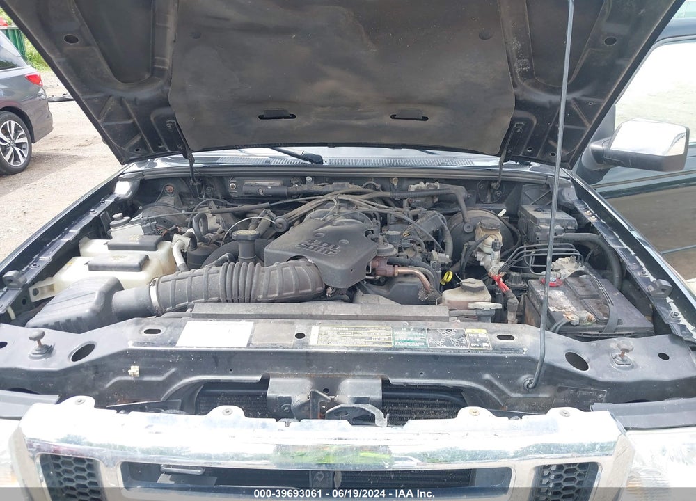 2006 FORD RANGER FX4 LEVEL II/FX4 OFF-ROAD/SPORT/XLT VIN: 1FTZR45E86PA87686