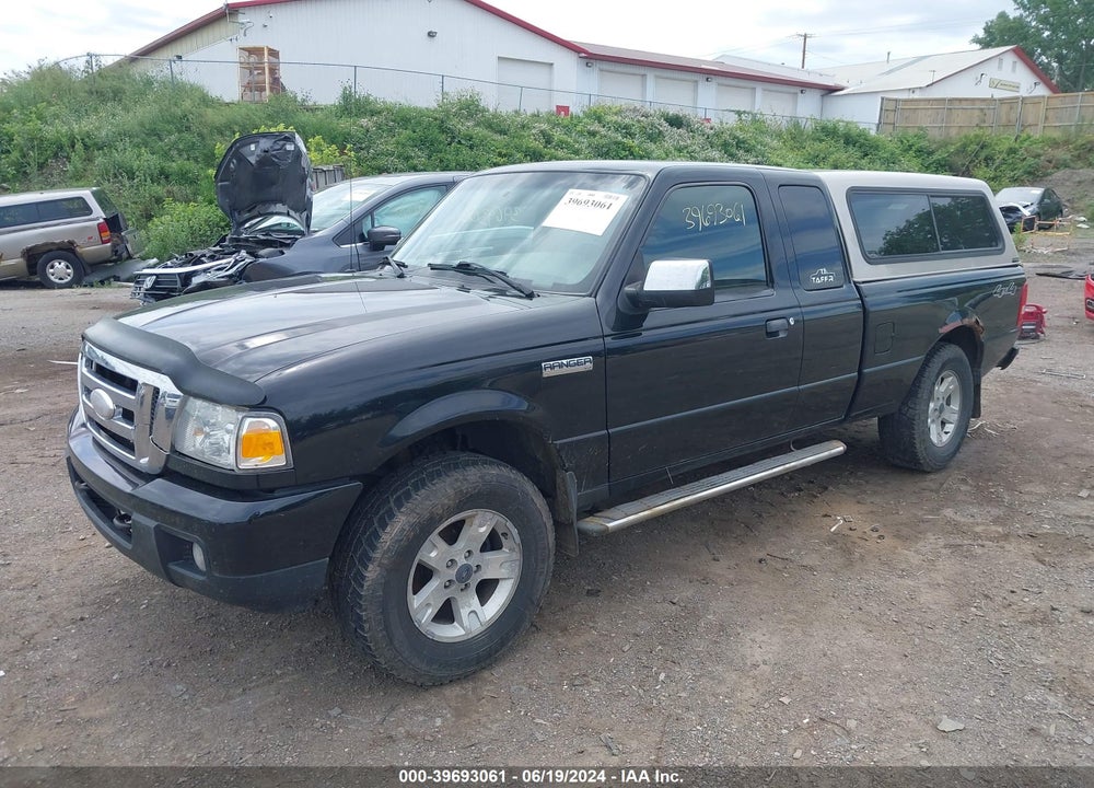 2006 FORD RANGER FX4 LEVEL II/FX4 OFF-ROAD/SPORT/XLT VIN: 1FTZR45E86PA87686