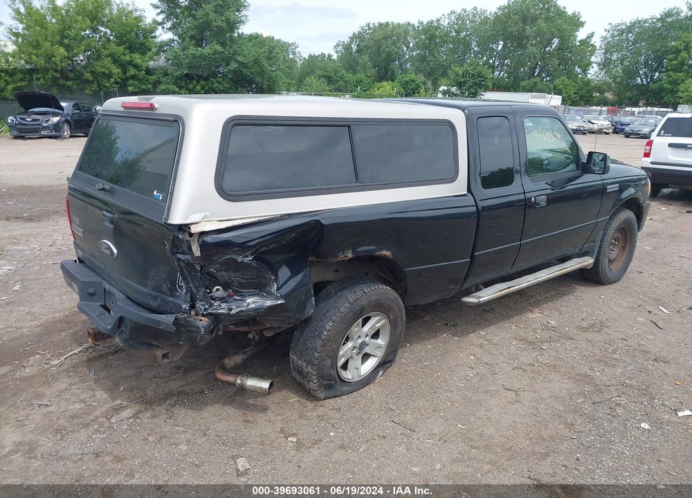 2006 FORD RANGER FX4 LEVEL II/FX4 OFF-ROAD/SPORT/XLT VIN: 1FTZR45E86PA87686