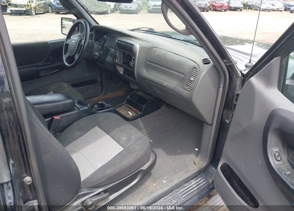 2006 FORD RANGER FX4 LEVEL II/FX4 OFF-ROAD/SPORT/XLT VIN: 1FTZR45E86PA87686