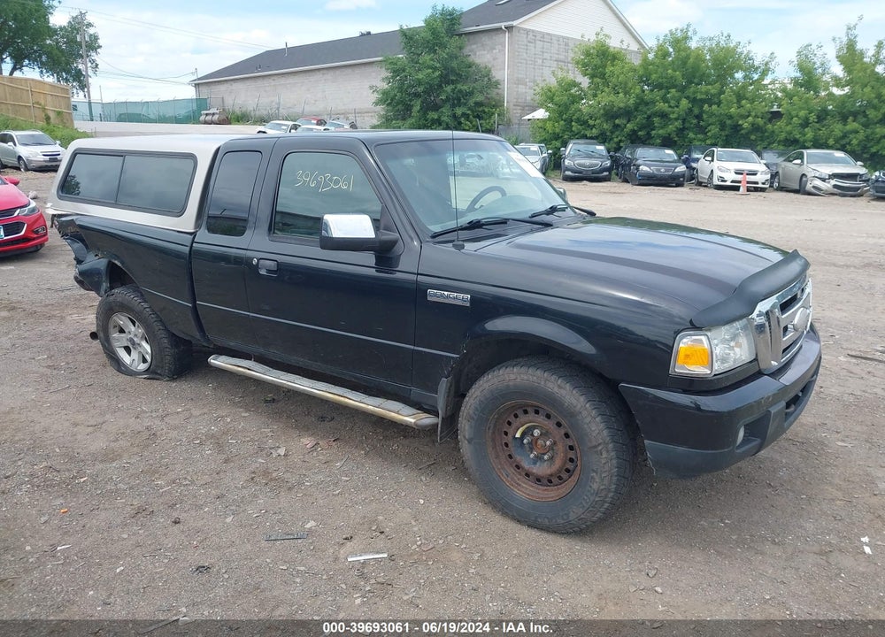 2006 FORD RANGER FX4 LEVEL II/FX4 OFF-ROAD/SPORT/XLT VIN: 1FTZR45E86PA87686