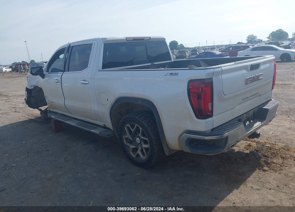 2023 GMC SIERRA 1500 SLT VIN: 3GTUUDED8PG317491