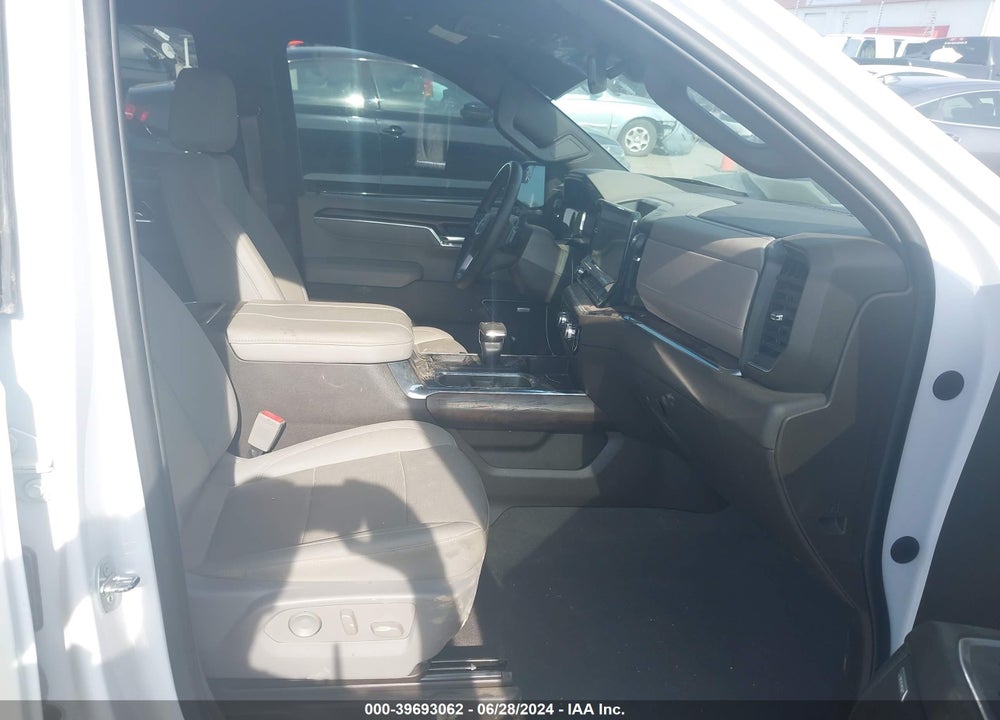2023 GMC SIERRA 1500 SLT VIN: 3GTUUDED8PG317491