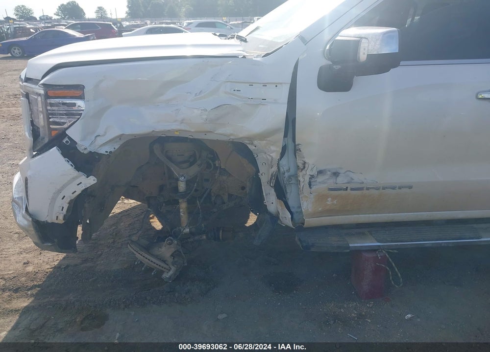 2023 GMC SIERRA 1500 SLT VIN: 3GTUUDED8PG317491