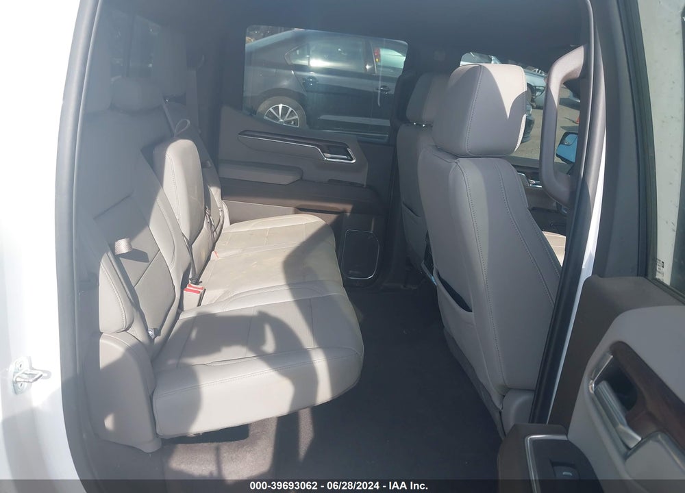 2023 GMC SIERRA 1500 SLT VIN: 3GTUUDED8PG317491