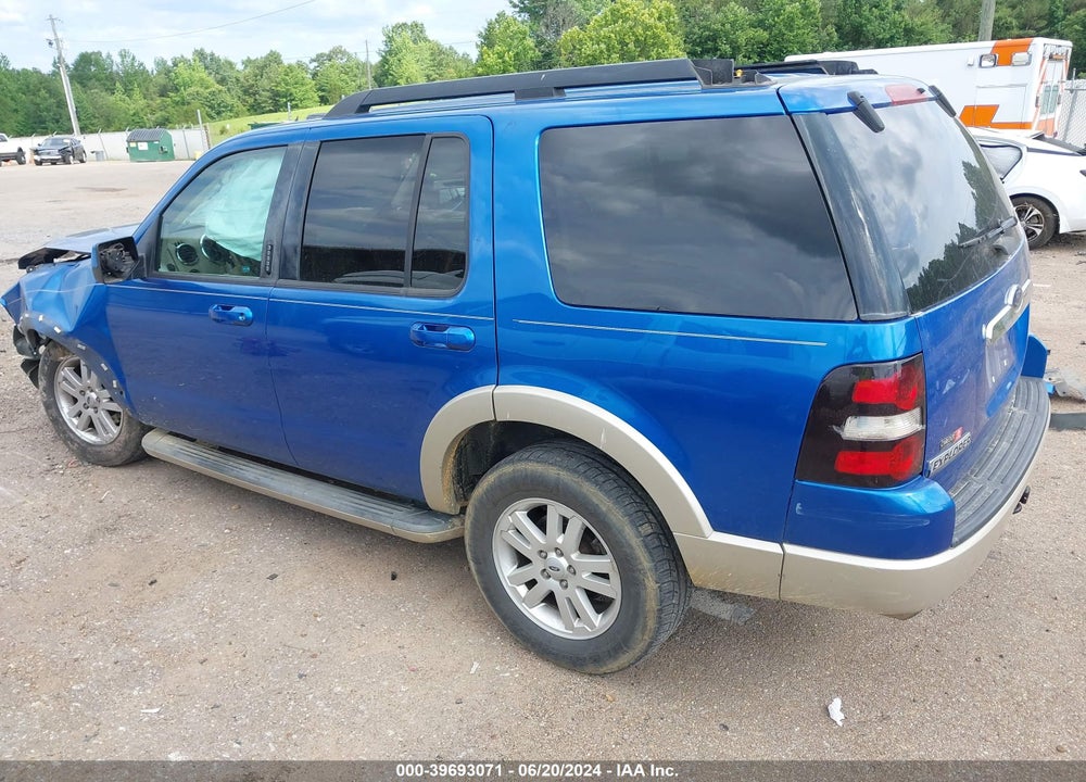 2010 FORD EXPLORER EDDIE BAUER VIN: 1FMEU6EE8AUA23985