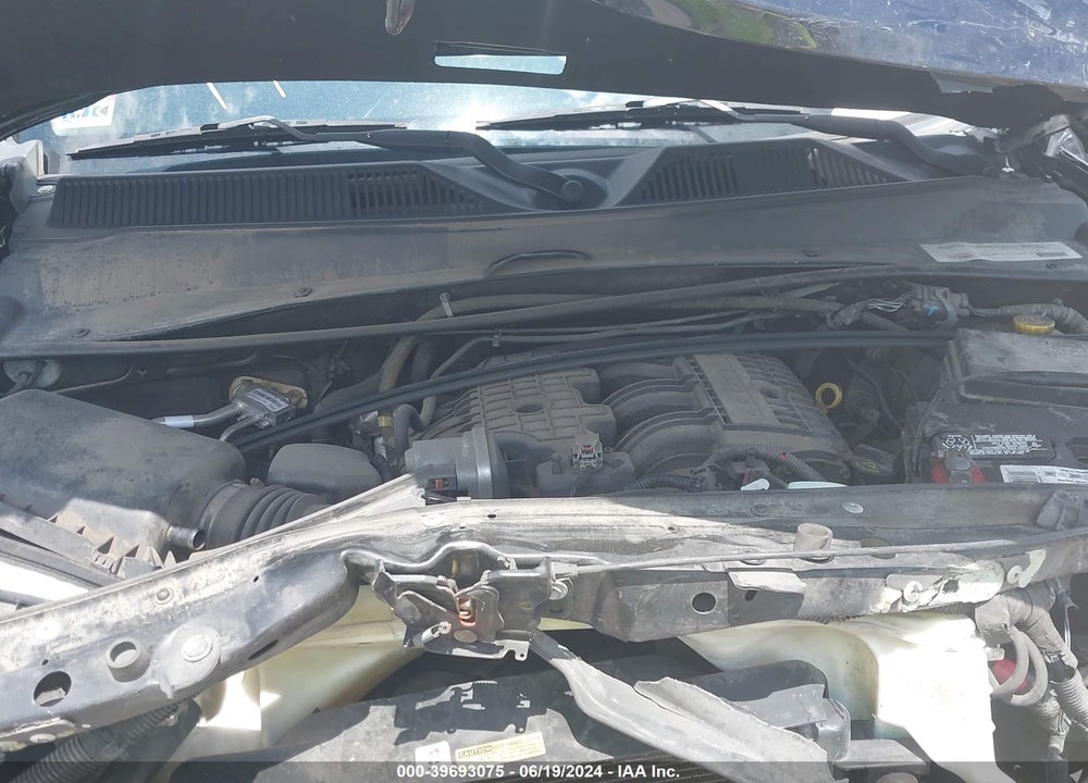 2011 DODGE NITRO HEAT VIN: 1D4PU4GX1BW514312