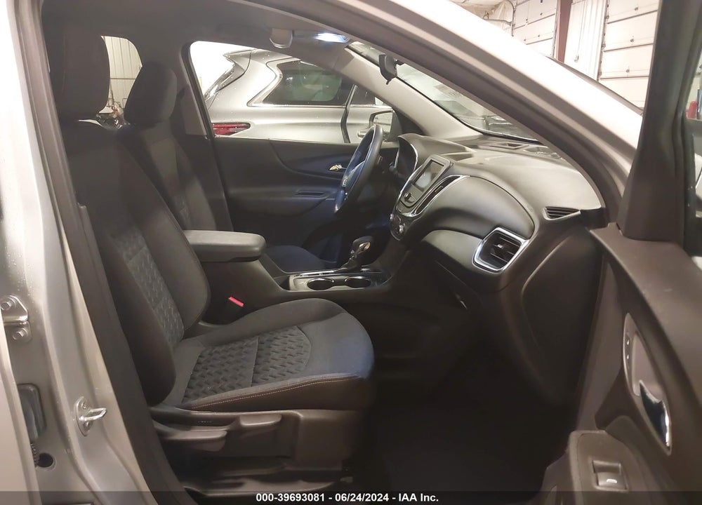 2022 CHEVROLET EQUINOX AWD LT VIN: 3GNAXUEV7NL136851