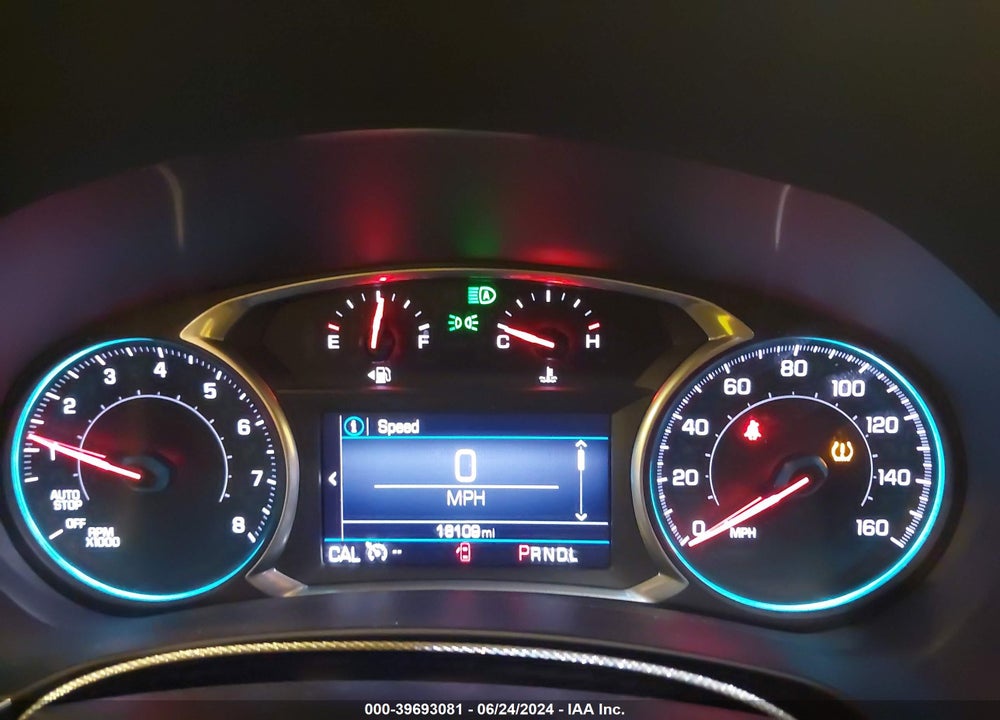 2022 CHEVROLET EQUINOX AWD LT VIN: 3GNAXUEV7NL136851