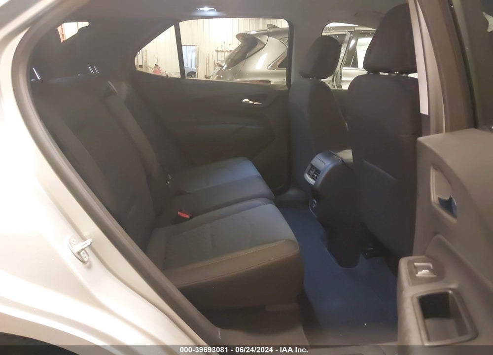 2022 CHEVROLET EQUINOX AWD LT VIN: 3GNAXUEV7NL136851