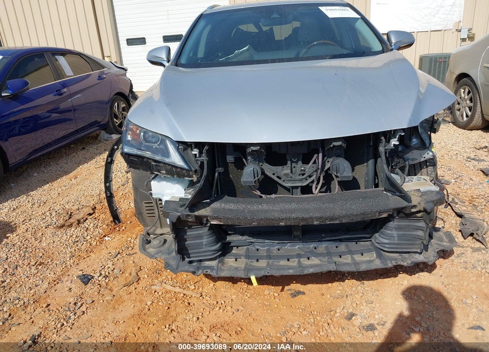 2017 LEXUS RX 350 VIN: 2T2ZZMCA6HC045255