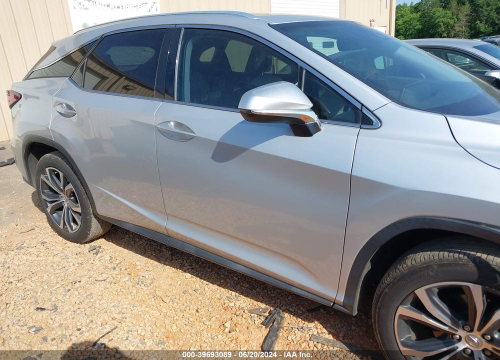 2017 LEXUS RX 350 VIN: 2T2ZZMCA6HC045255