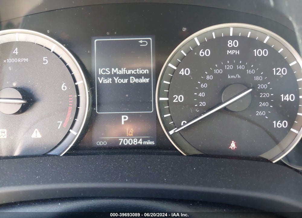 2017 LEXUS RX 350 VIN: 2T2ZZMCA6HC045255