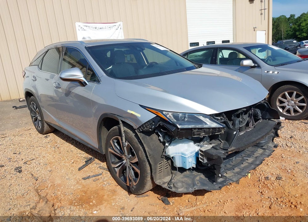 2017 LEXUS RX 350 VIN: 2T2ZZMCA6HC045255