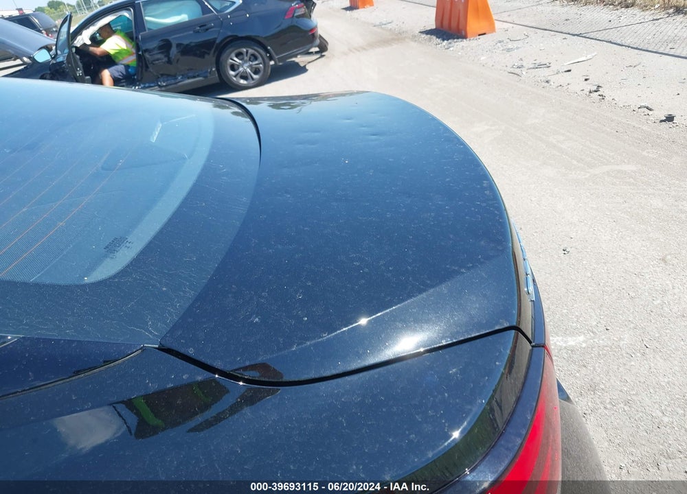 2024 NISSAN SENTRA SV XTRONIC CVT VIN: 3N1AB8CV7RY256727