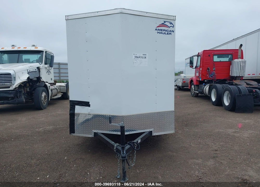 2023 AMERICAN HAULER AR612SA VIN: 7HB211219P1000010