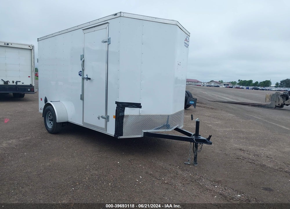 2023 AMERICAN HAULER AR612SA VIN: 7HB211219P1000010