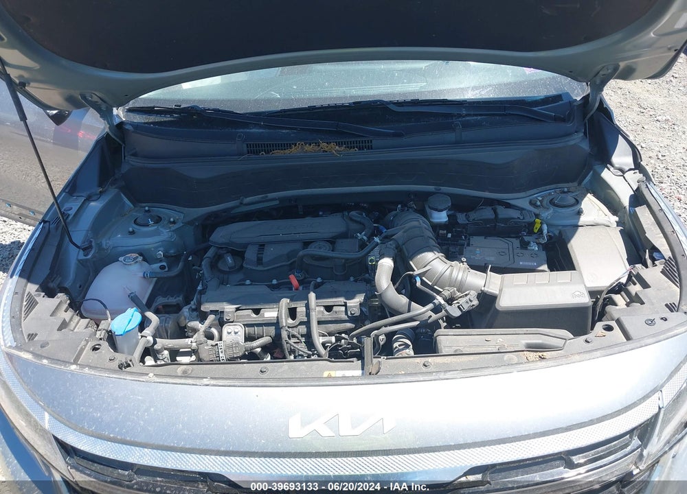 2024 KIA SELTOS SX TURBO VIN: KNDETCA72R7493310