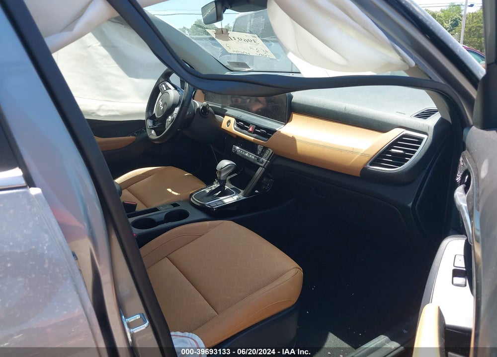 2024 KIA SELTOS SX TURBO VIN: KNDETCA72R7493310
