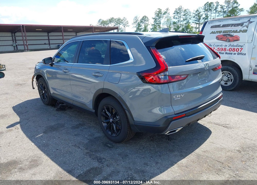 2024 HONDA CR-V HYBRID SPORT-L VIN: 5J6RS6H83RL032056