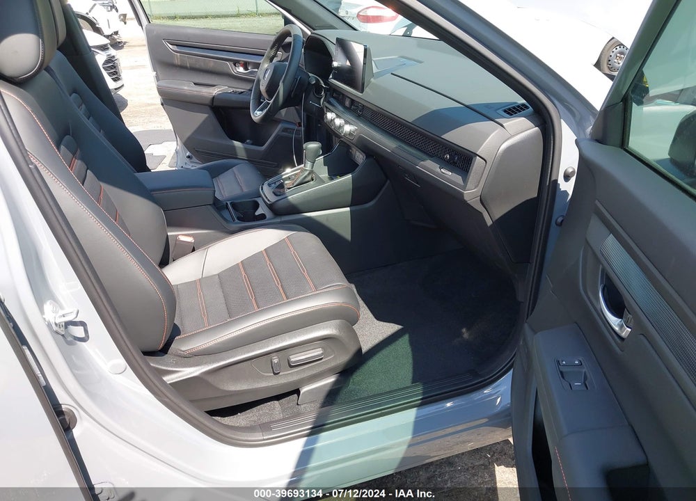 2024 HONDA CR-V HYBRID SPORT-L VIN: 5J6RS6H83RL032056