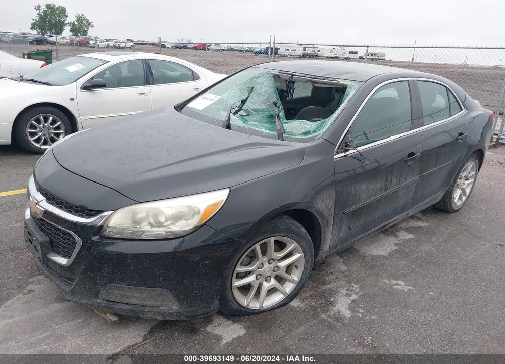 2014 CHEVROLET MALIBU 1LT VIN: 1G11C5SL0EF251825