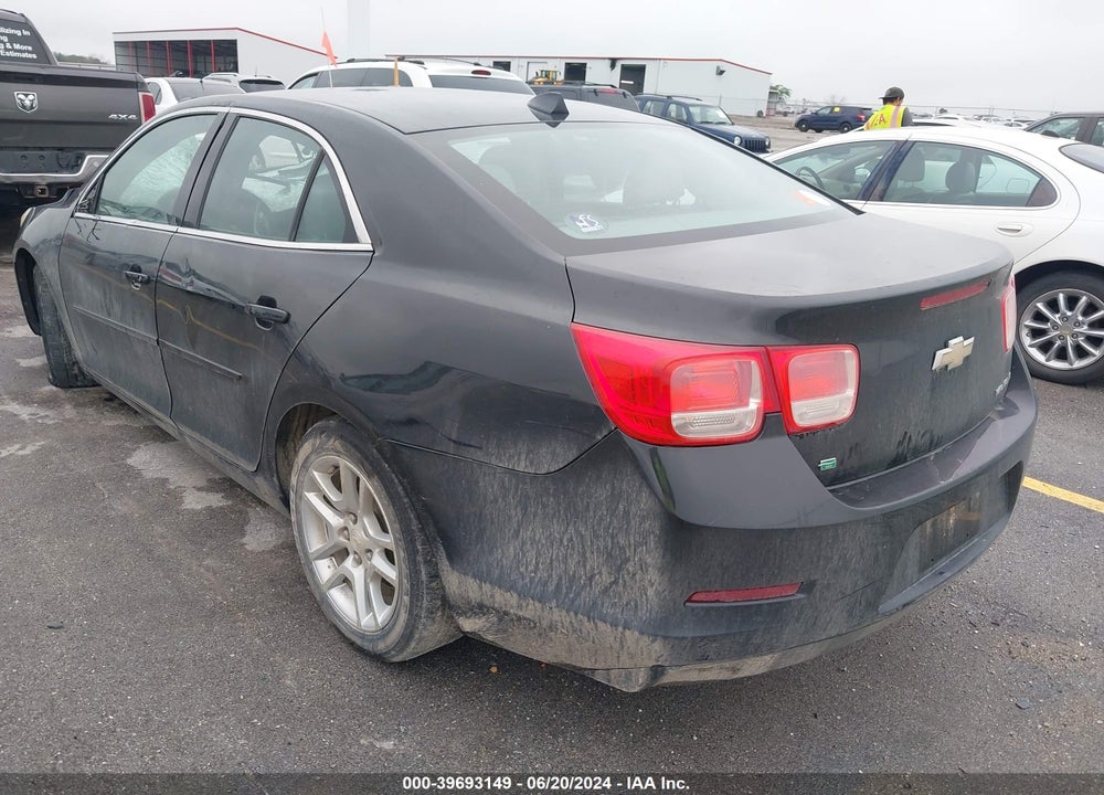 2014 CHEVROLET MALIBU 1LT VIN: 1G11C5SL0EF251825