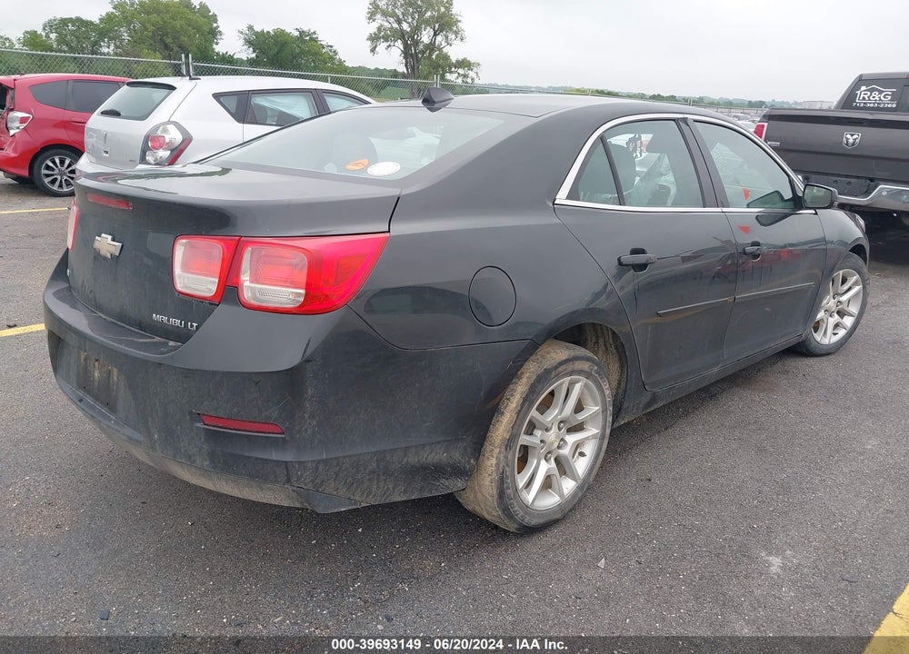 2014 CHEVROLET MALIBU 1LT VIN: 1G11C5SL0EF251825