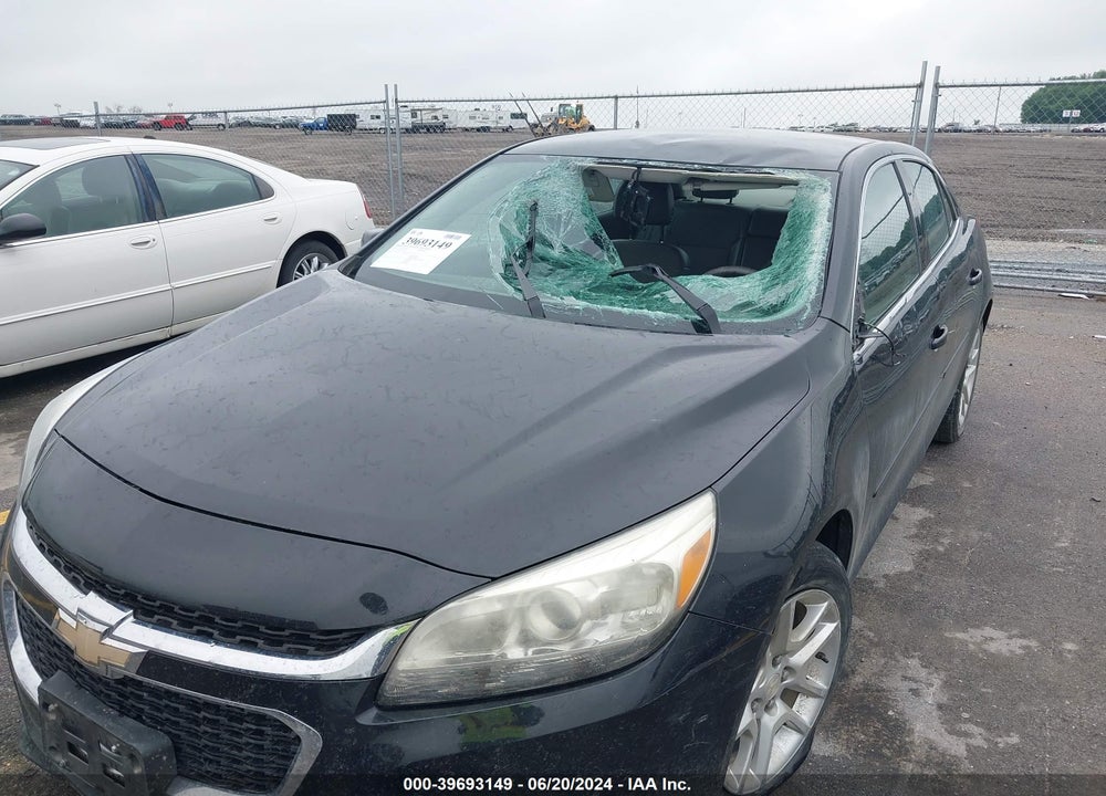 2014 CHEVROLET MALIBU 1LT VIN: 1G11C5SL0EF251825