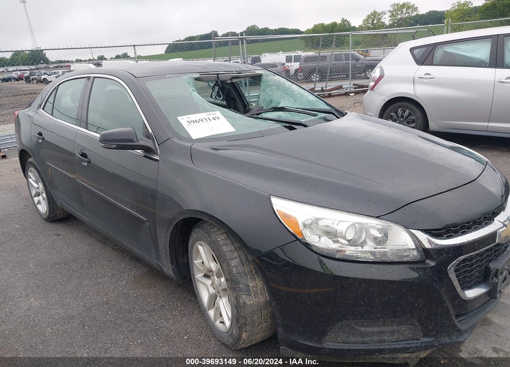 2014 CHEVROLET MALIBU 1LT VIN: 1G11C5SL0EF251825