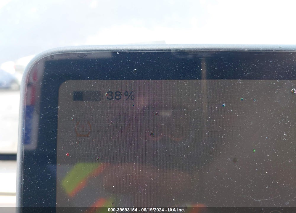 2024 TESLA MODEL Y VIN: 7SAYGDEEXRA238009