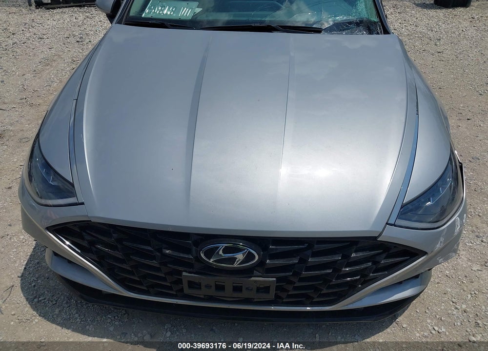 2023 HYUNDAI SONATA SEL VIN: KMHL64JAXPA295697