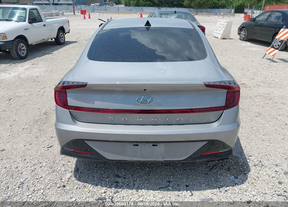 2023 HYUNDAI SONATA SEL VIN: KMHL64JAXPA295697