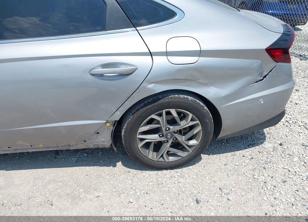 2023 HYUNDAI SONATA SEL VIN: KMHL64JAXPA295697