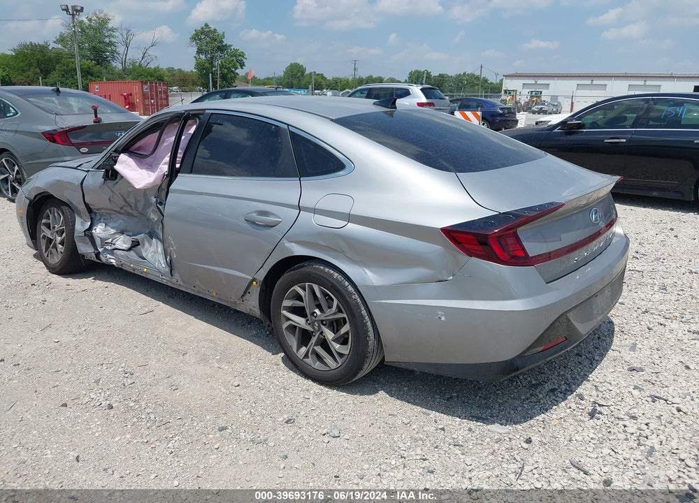 2023 HYUNDAI SONATA SEL VIN: KMHL64JAXPA295697