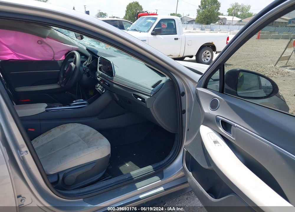 2023 HYUNDAI SONATA SEL VIN: KMHL64JAXPA295697