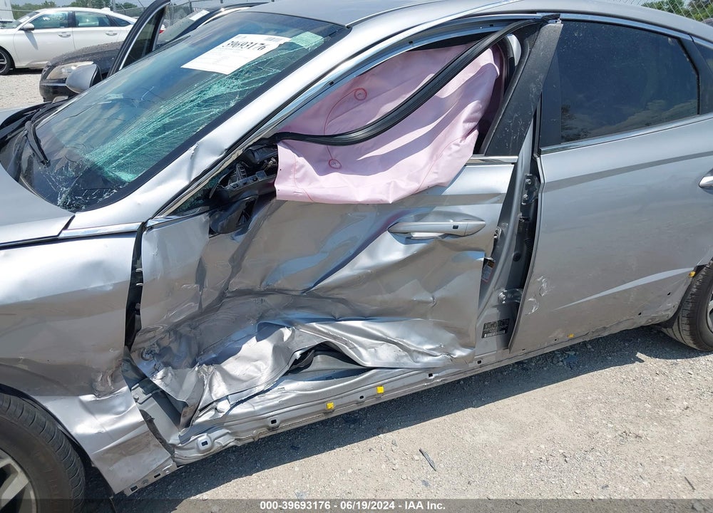 2023 HYUNDAI SONATA SEL VIN: KMHL64JAXPA295697