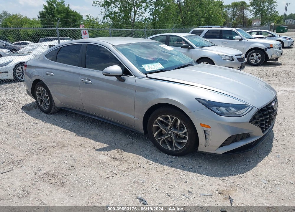 2023 HYUNDAI SONATA SEL VIN: KMHL64JAXPA295697