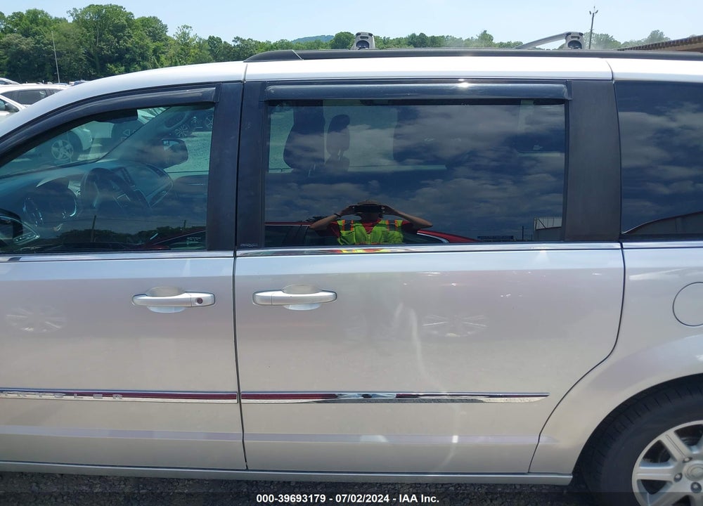 2012 CHRYSLER TOWN & COUNTRY TOURING VIN: 2C4RC1BG0CR259337