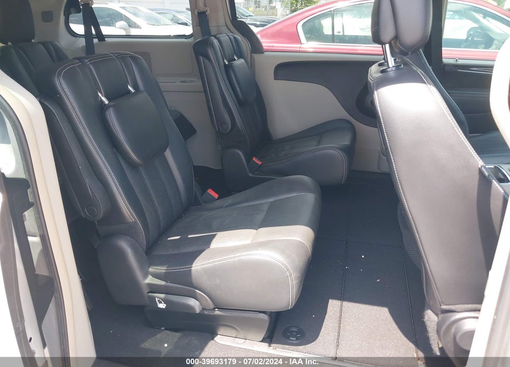 2012 CHRYSLER TOWN & COUNTRY TOURING VIN: 2C4RC1BG0CR259337