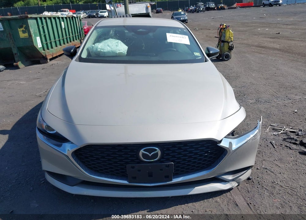 2024 MAZDA 3 2.5 S SELECT SPORT VIN: 3MZBPABM7RM410683