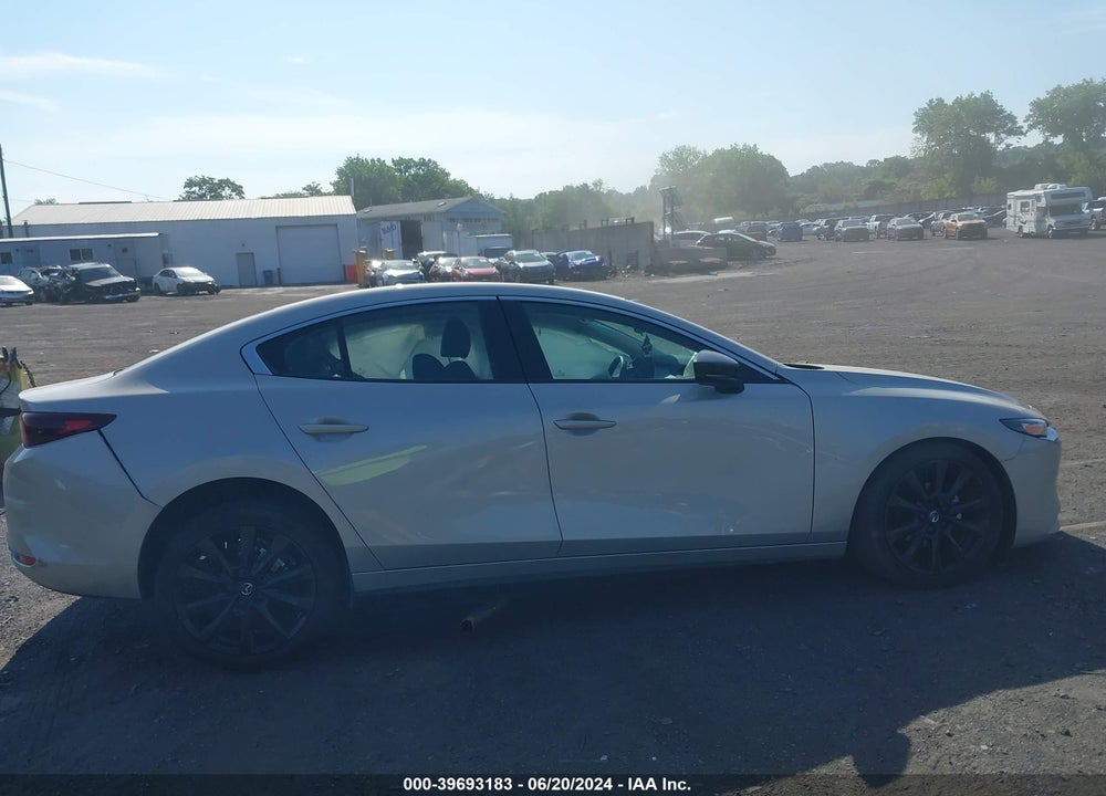 2024 MAZDA 3 2.5 S SELECT SPORT VIN: 3MZBPABM7RM410683